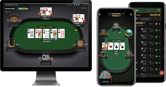 GG扑克GGPoKer下载