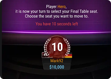 决赛桌特色 5 image