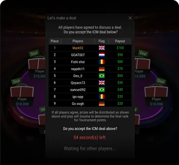 决赛桌特色 13 image