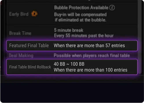 决赛桌特色 16 image